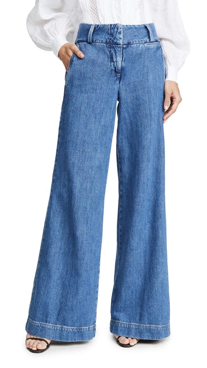 Frame Metropolitan Pants