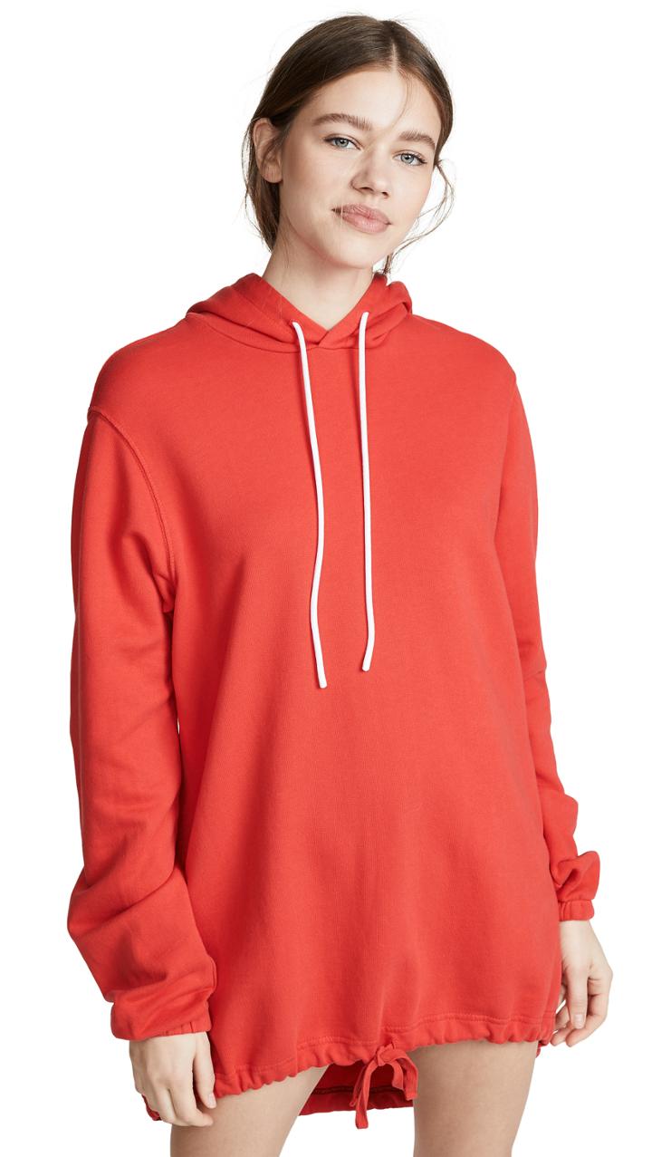 Cotton Citizen Milan Hoodie Dress