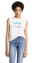 Shopbop.com 6397 Vibes Muscle Tee