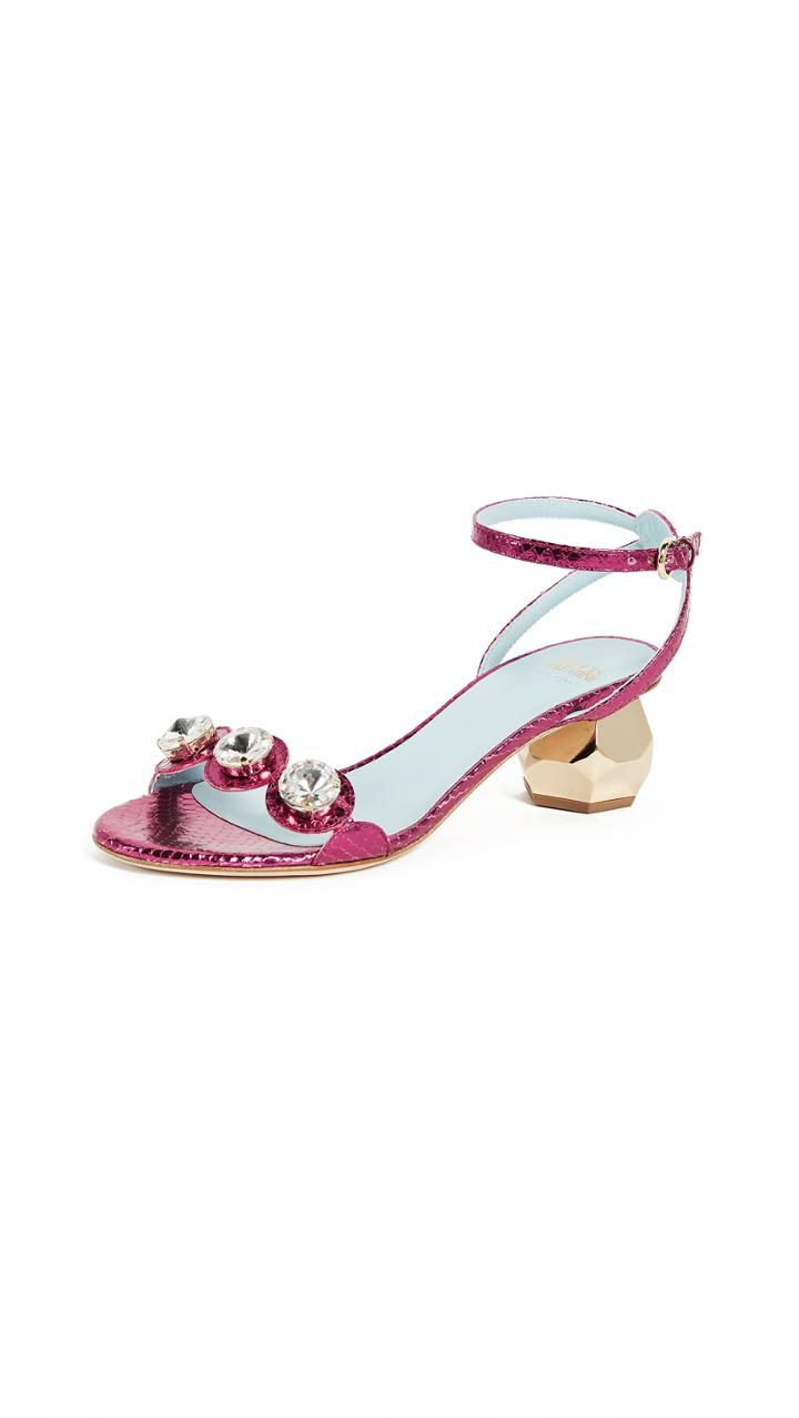 Frances Valentine Beatrix City Sandals