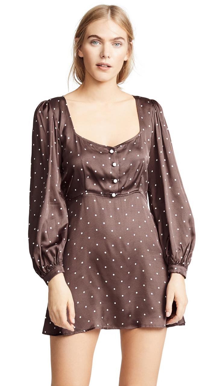 Capulet Dolly Button Down Dress