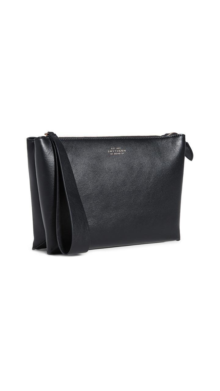 Smythson Large Pillow Pouch