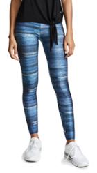 Terez Lightning Stripe Leggings