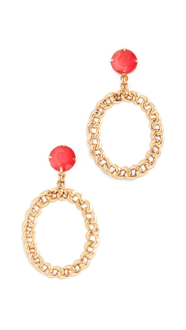 Elizabeth Cole Brielle Earrings