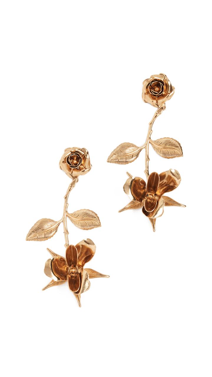 Jennifer Behr Rosario Earrings