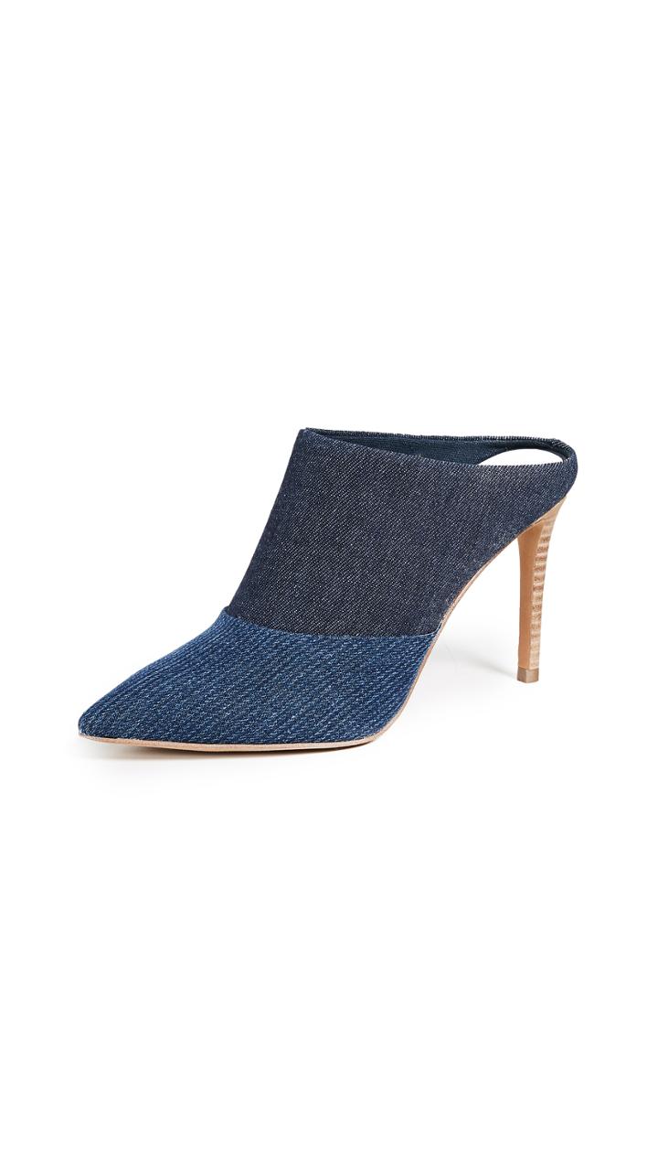Dolce Vita Cinda Point Toe Mules