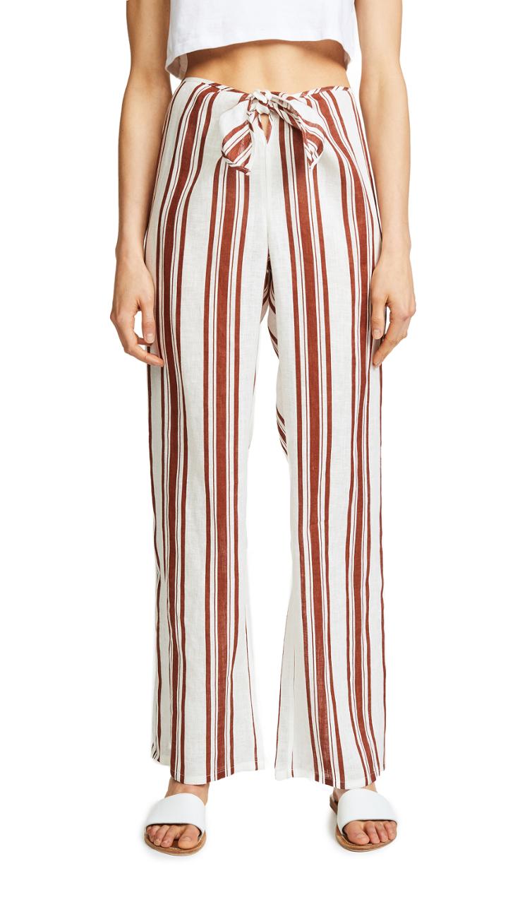 Tory Burch Kellen Beach Pants