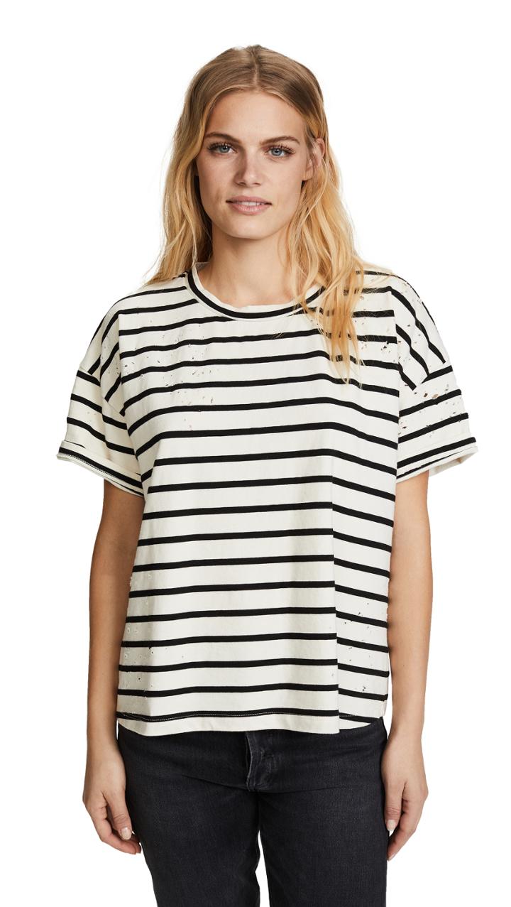 Current Elliott The Roadie Tee