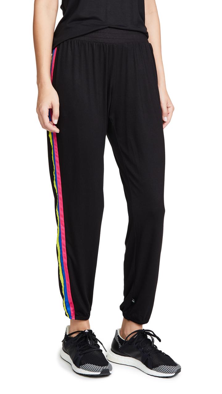 Terez Ribbon Joggers