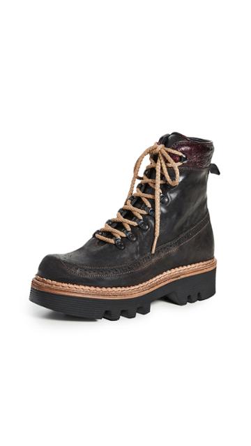 Montelliana Rondine Boots