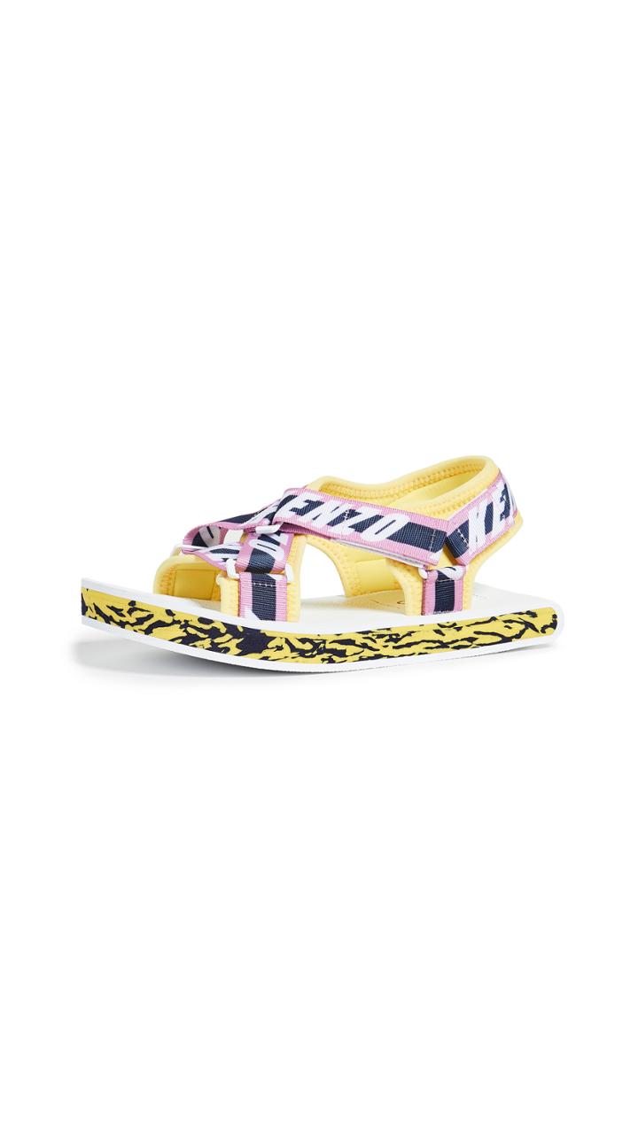 Kenzo Lynn Flat Sandals