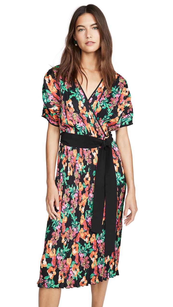 Diane Von Furstenberg Autumn Dress
