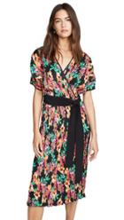 Diane Von Furstenberg Autumn Dress