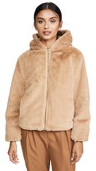 Vince Plush Hoodie
