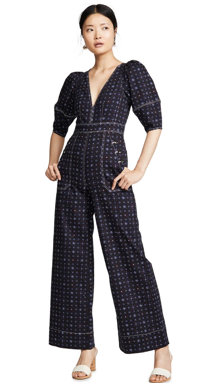 Ulla Johnson Jasper Jumpsuit