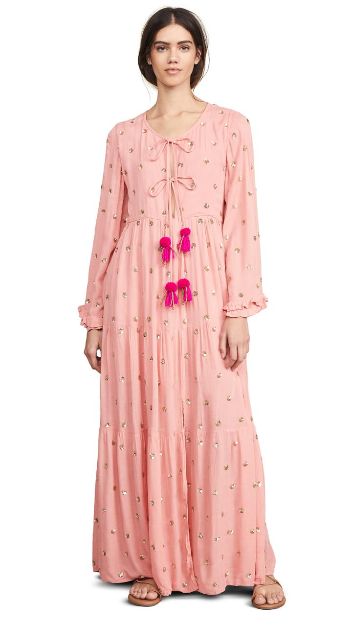 Sundress Neo Long Dress