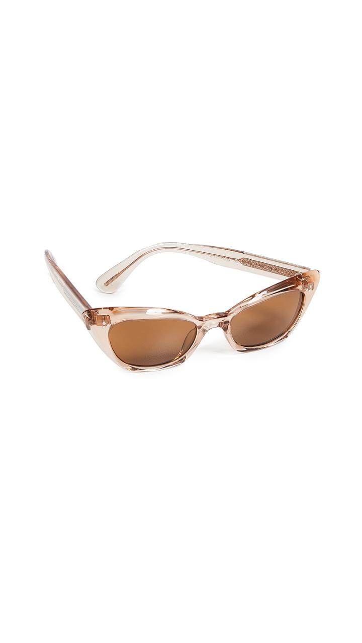 Oliver Peoples Eyewear Bianka Sunglasses