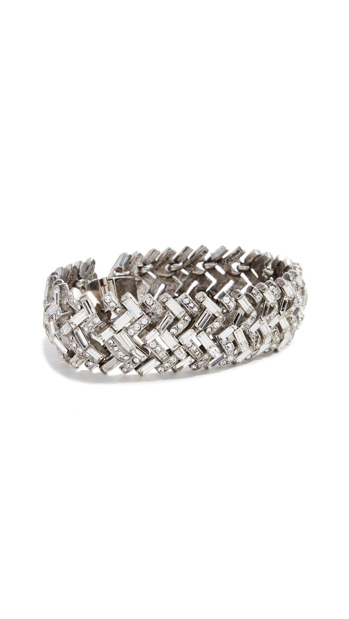 Ben Amun Zigzag Bracelet