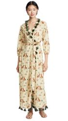 Rhode Lena Wrap Dress