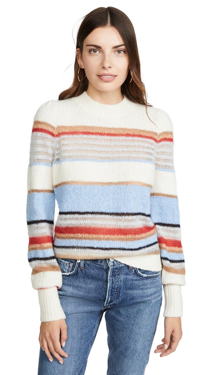 Veronica Beard Meredith Pullover