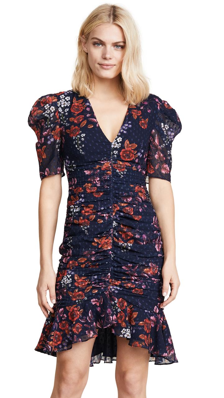 Keepsake Need You Now Mini Dress