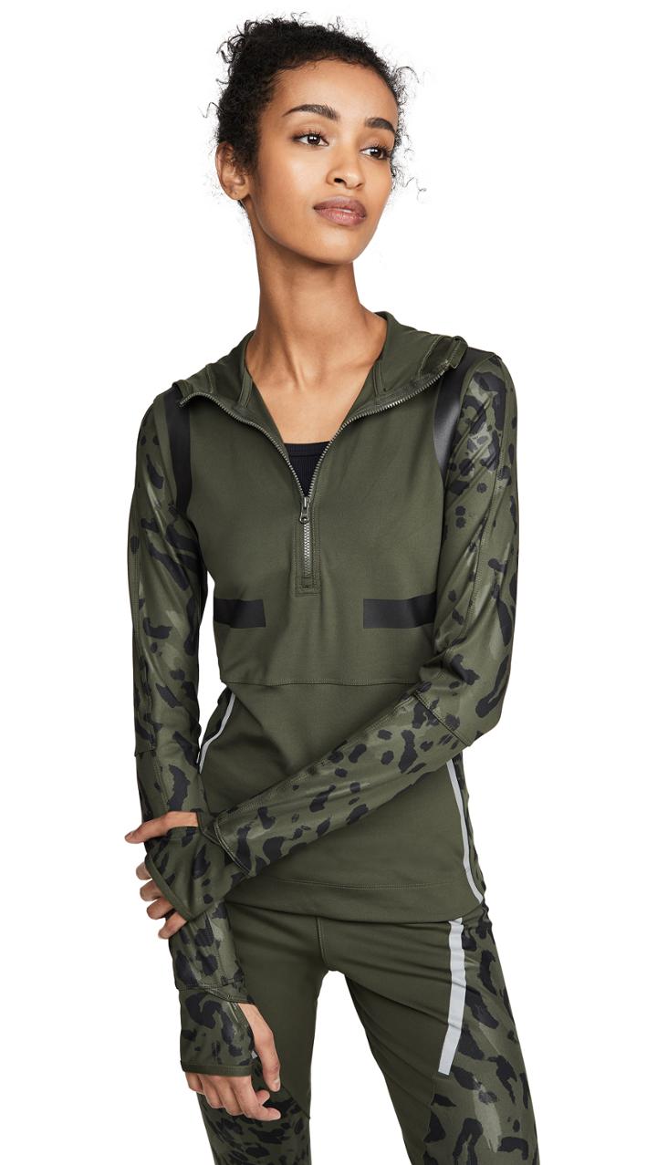 Adidas By Stella Mccartney Run Long Sleeve Tee