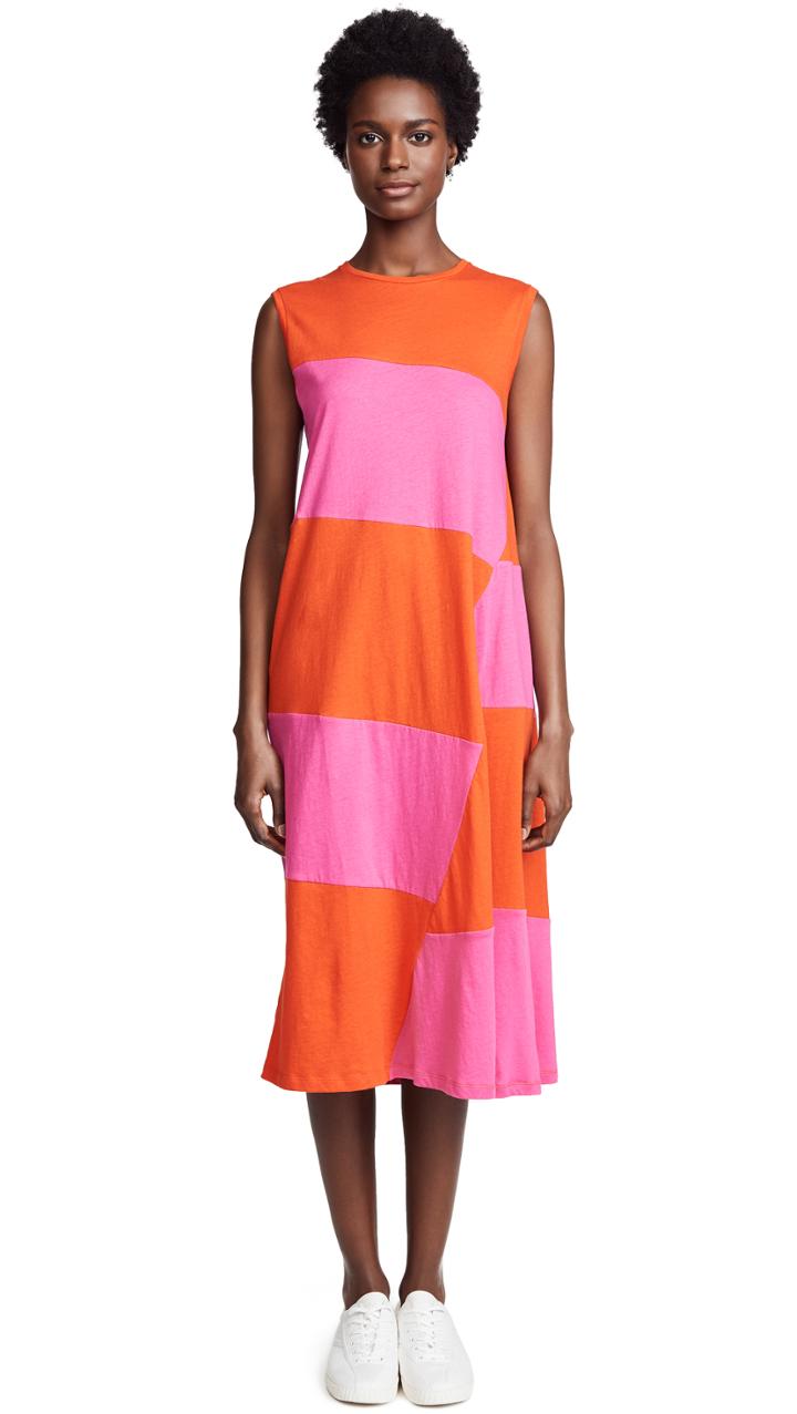 Elizabeth And James Dove Dress