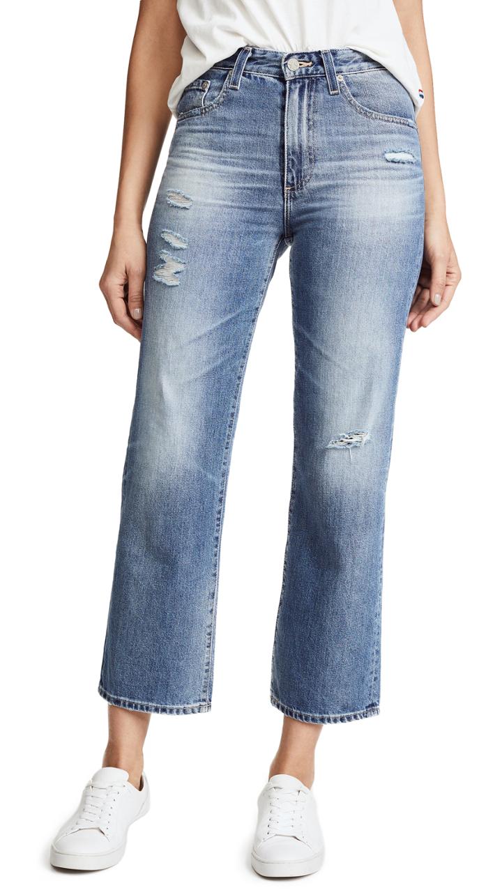Ag The Rhett Rigid Jeans