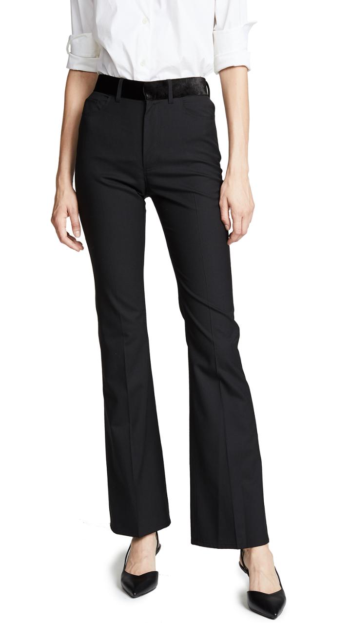 Adeam Boot Leg Pants