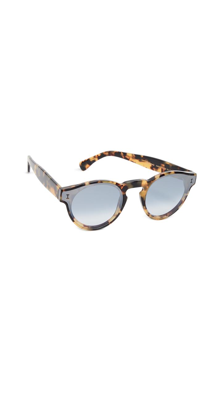 Illesteva One Point One Sunglasses