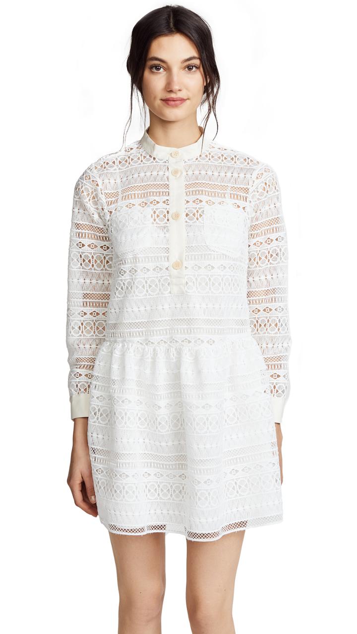 Red Valentino Shirtdress