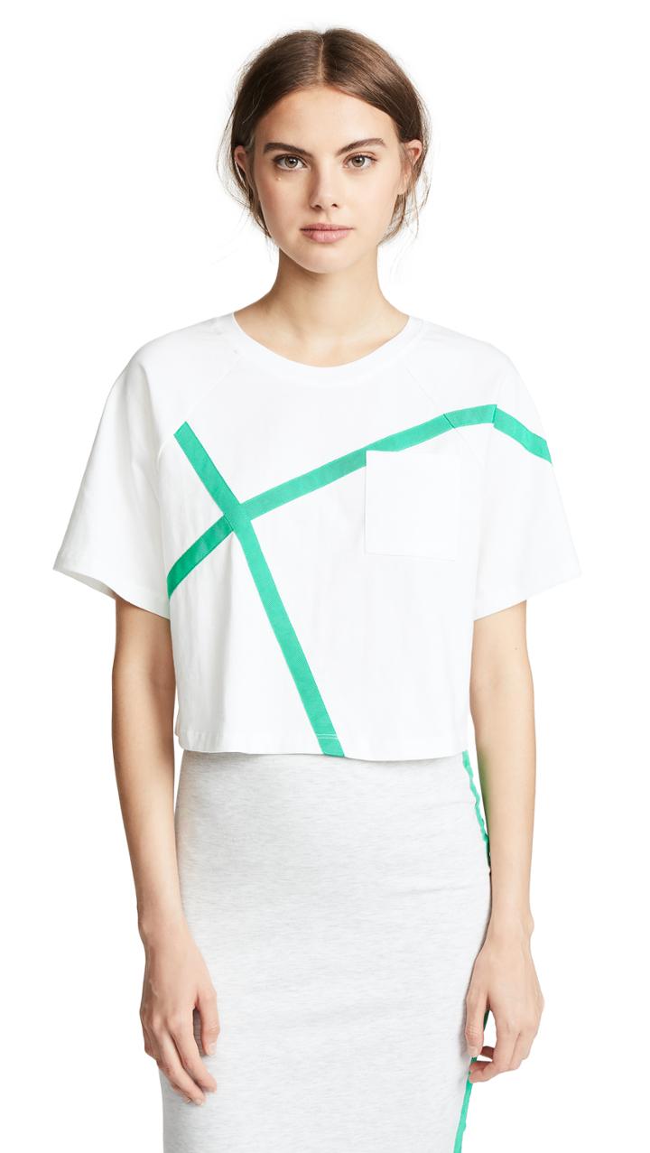 Evidnt Boxy Tee