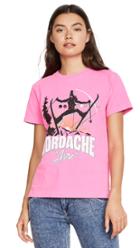 Jordache Oversized Ski Graphic Tee