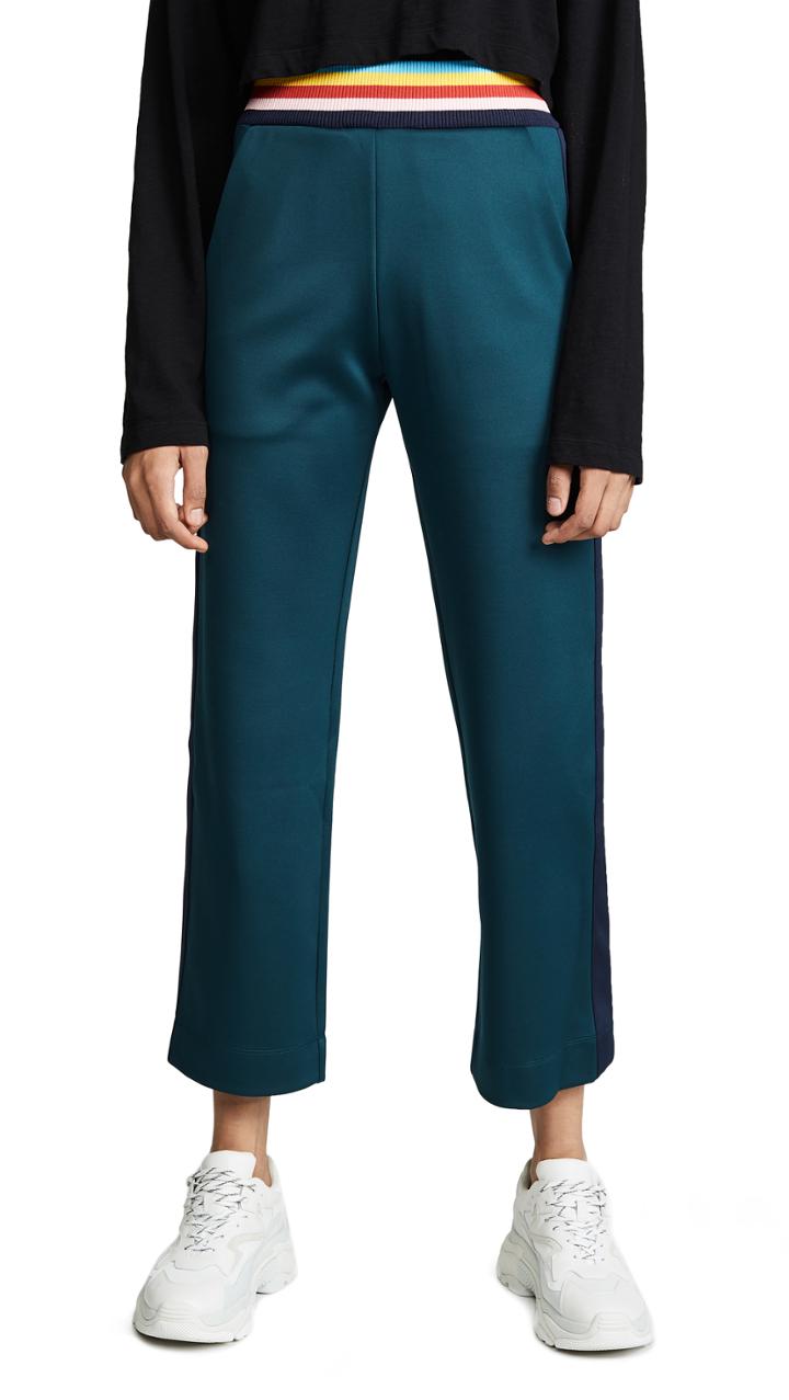 Mira Mikati Scuba Jersey Sweats