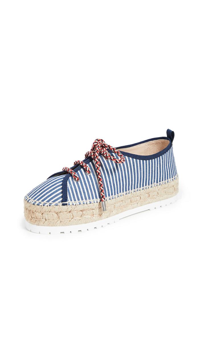 Botkier Wren Platform Espadrilles