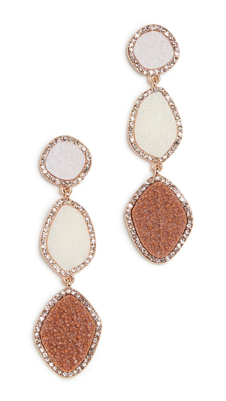 Baublebar 3 Duzy Drop Earrings