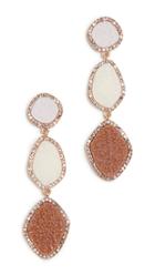 Baublebar 3 Duzy Drop Earrings
