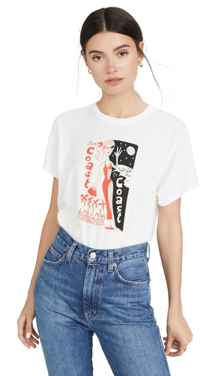 Reformation Perfect Vintage Tee