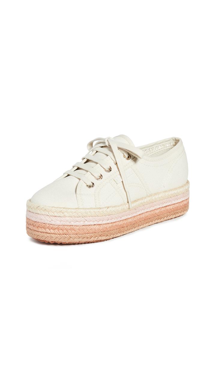 Superga 2790 Multicolor Platform Sneakers