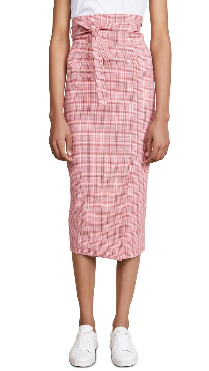 Stella Jean Cropped Blouse