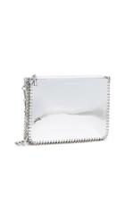 Paco Rabanne Patent Leather Crossbody Bag