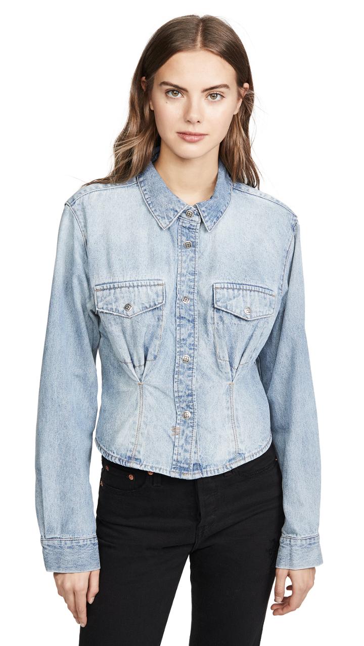Ksubi Power Shirt