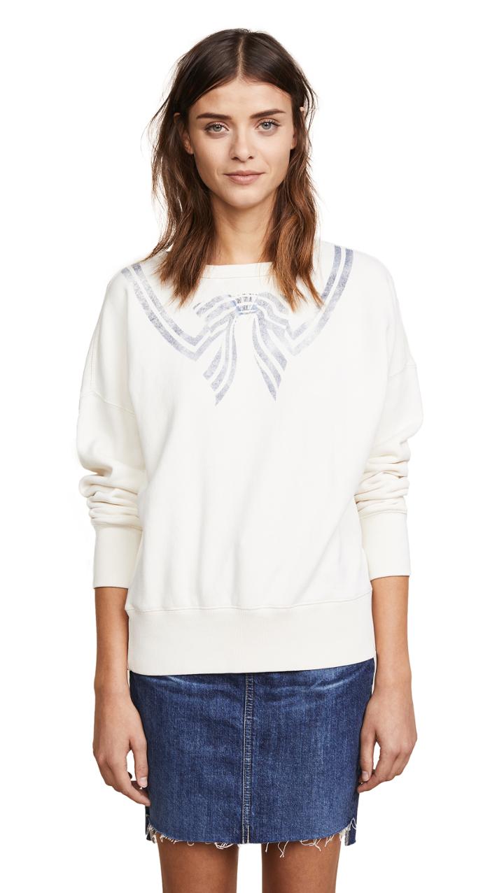 Scotch Soda Maison Scotch Sailor Sweatshirt