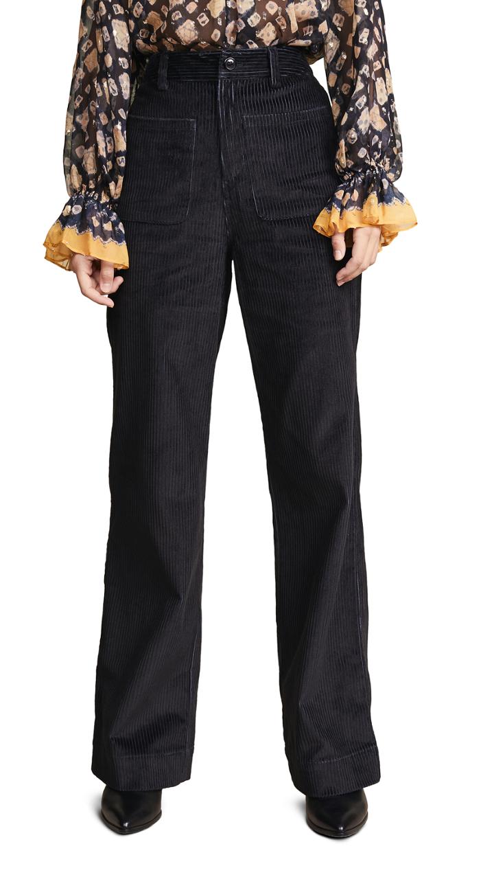 Ulla Johnson Fonda Pants
