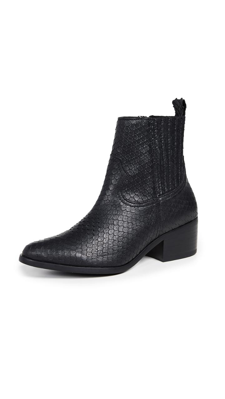 Steven Walden Booties