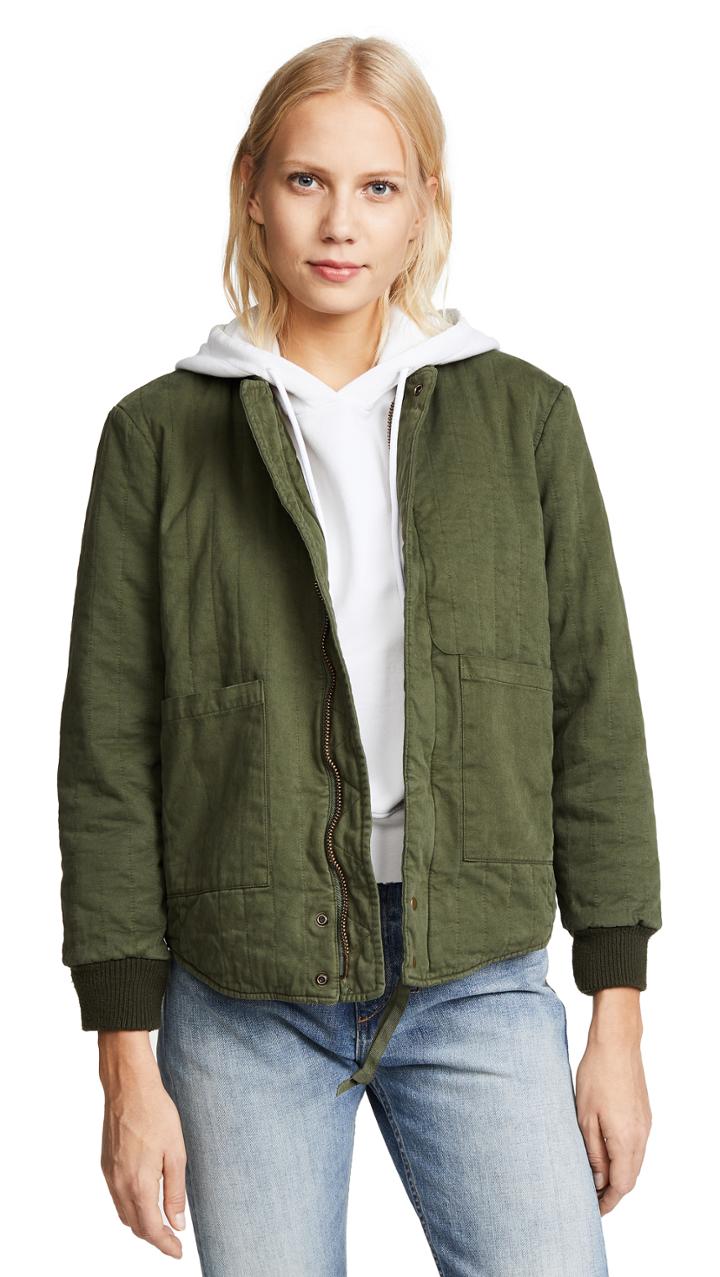Nsf Clementine Jacket