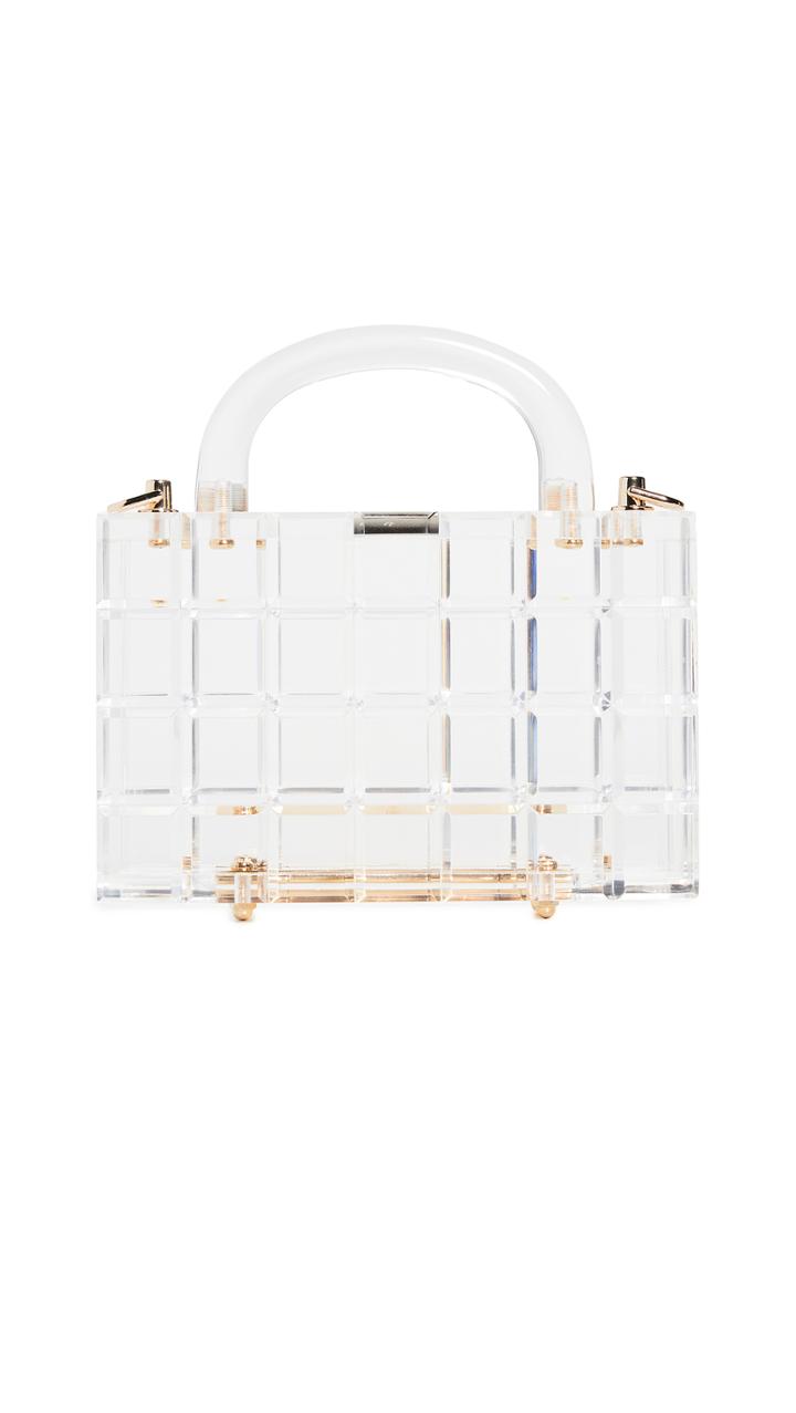 L Afshar Loulou Bag