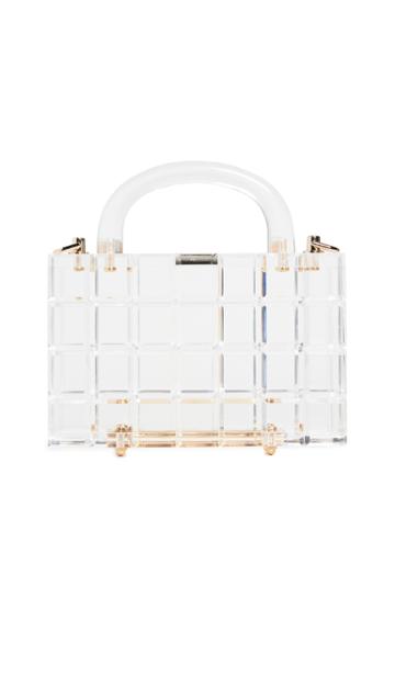 L Afshar Loulou Bag