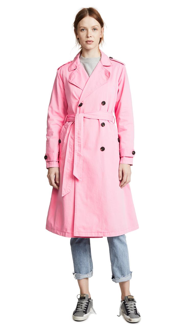 Nsf Dorian Trench