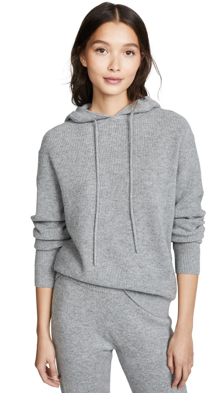 Theory Cashmere Hoodie